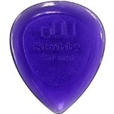 Jim Dunlop Jazz III 2mm Stubby plectrum